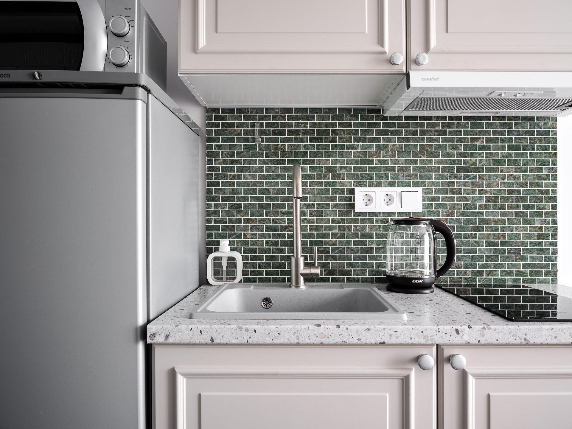 Фото Private Apartments на Волоколамское шоссе 24к1