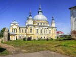 Saint Nicholas Church (selo Ustye, Proletarskaya ulitsa, 3), orthodox church