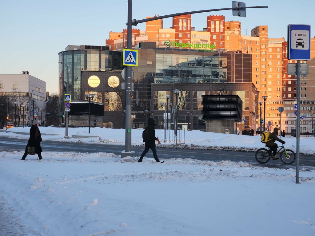 Vending machine Linzy Tut, Moscow, photo