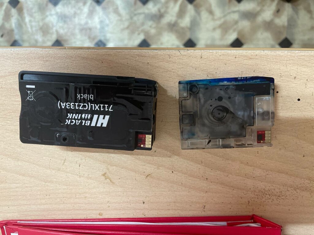 Consumables for office equipment ATT, Smolensk, photo