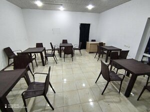 Rohat (Djizzak Region, Pakhtakor, Sharaf Rashidov Avenue), cafe