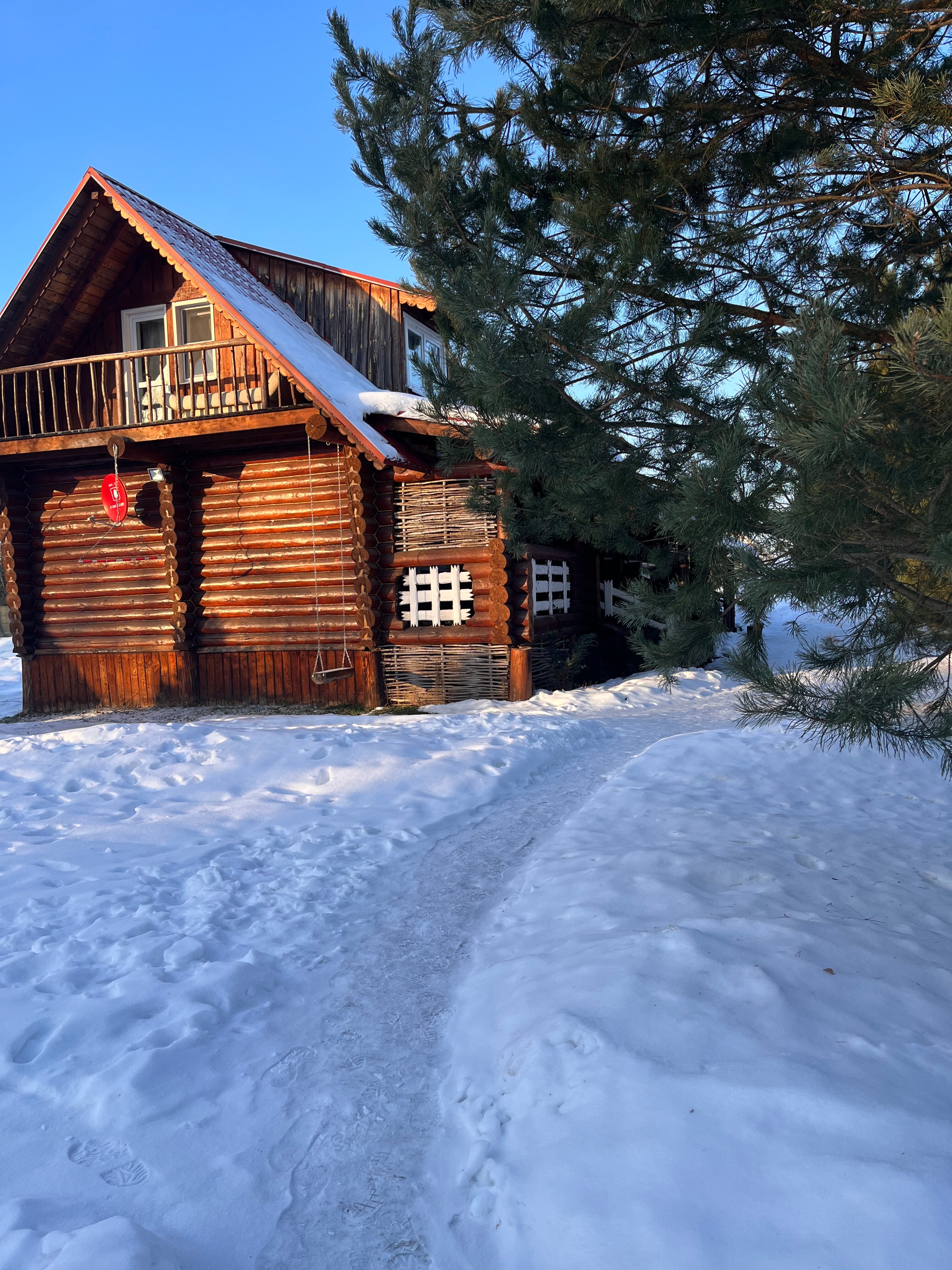 Фото Медвежье Урочище