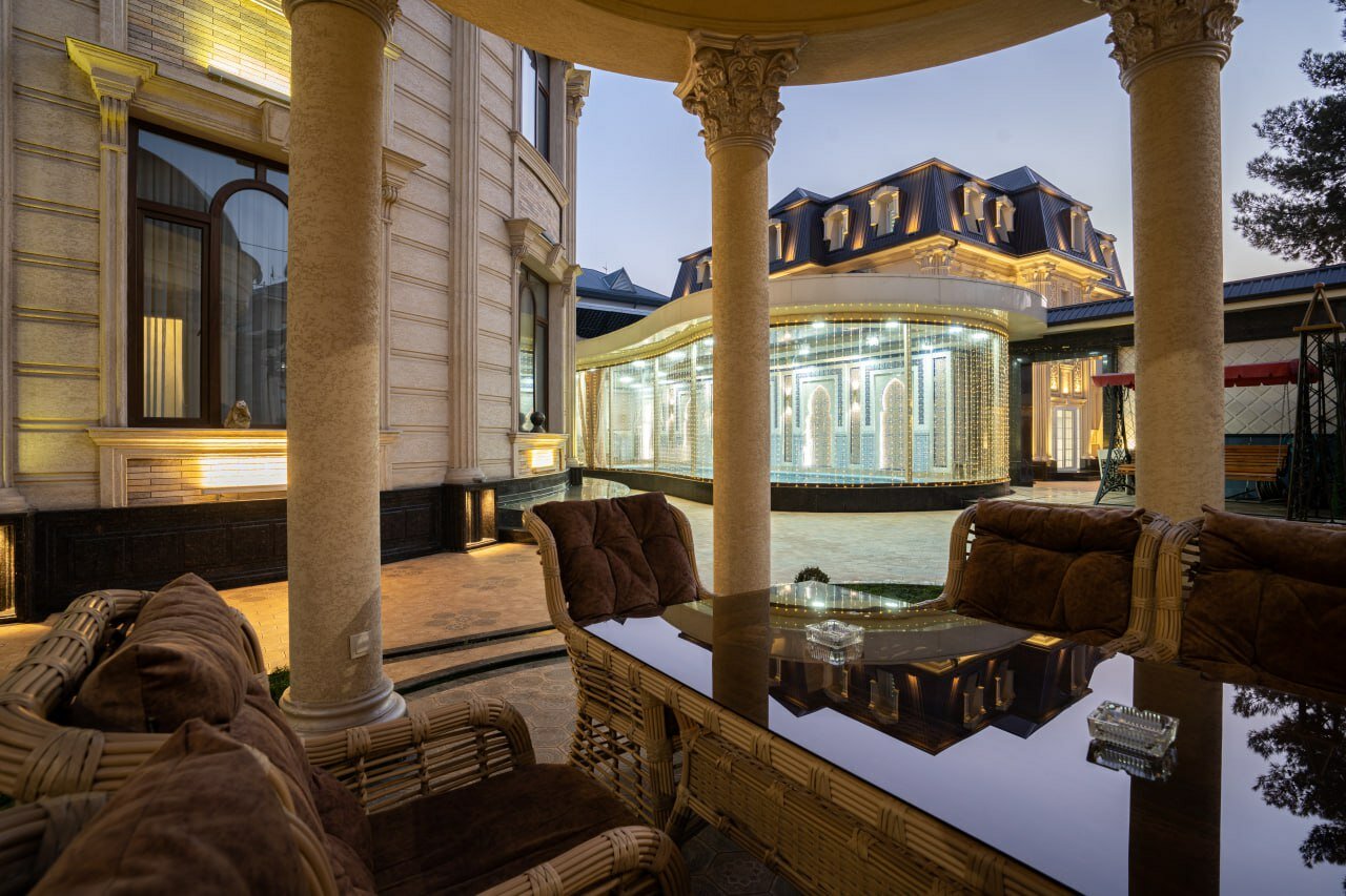 Фото Отель Шохжахон