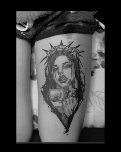 Paypoq va külotlu çoraplar aks etgan porno videolar