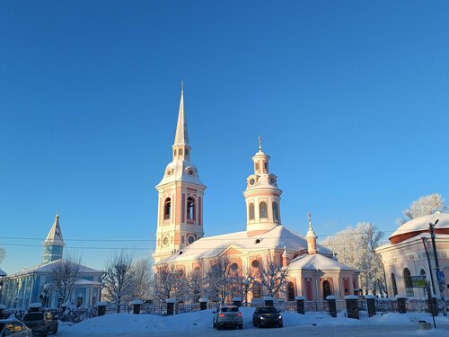 Гостиница Петровская в Шлиссельбурге