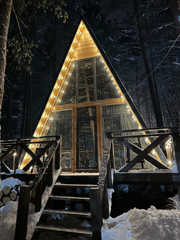 Гостиница Dream Chalet в Терсколе