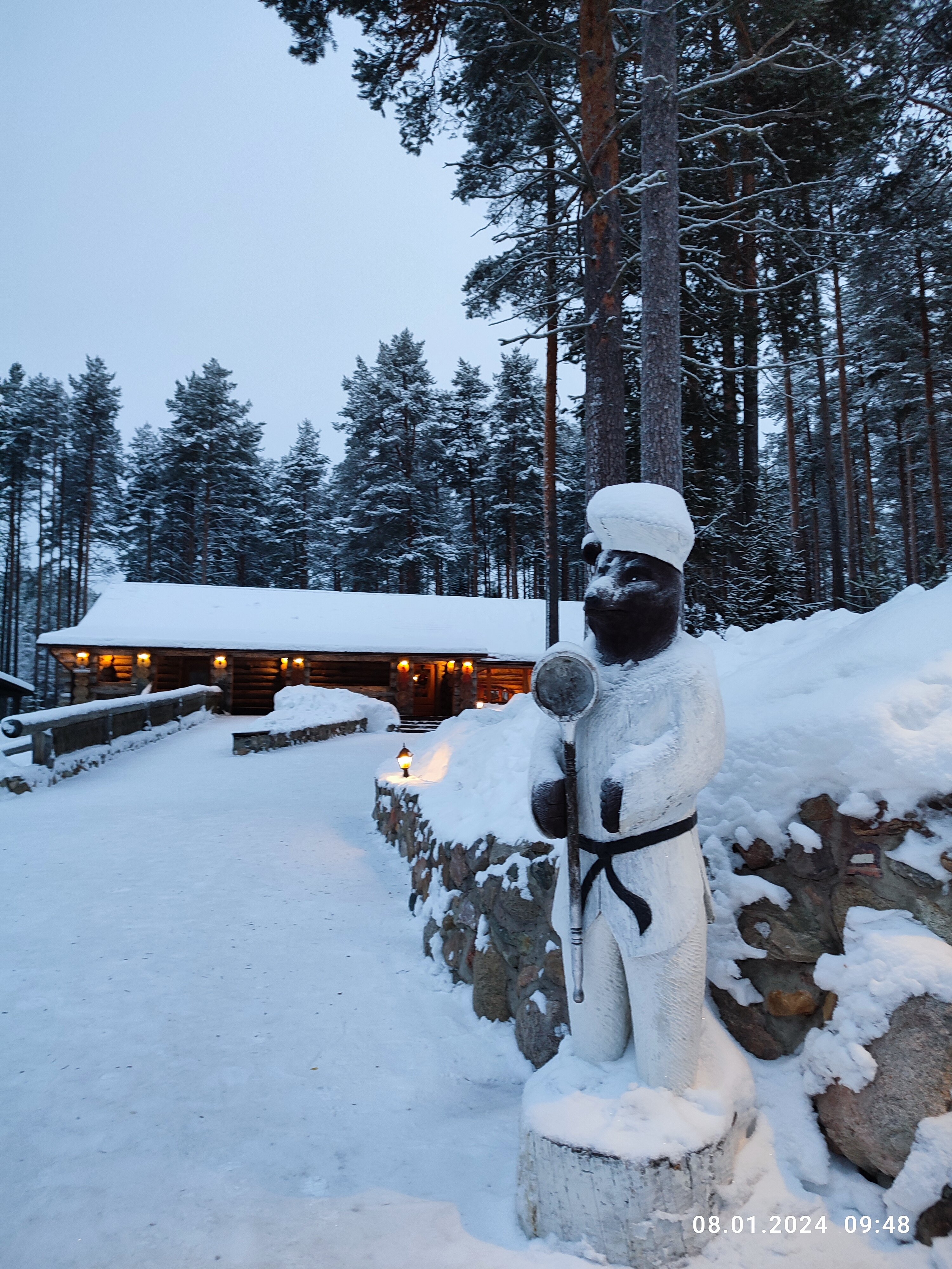 Фото Малая Медвежка