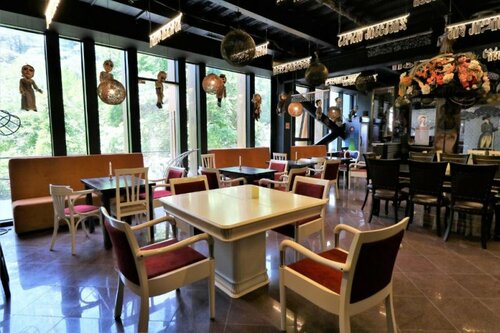 Гостиница Hotel Liberty Theatre в Тбилиси