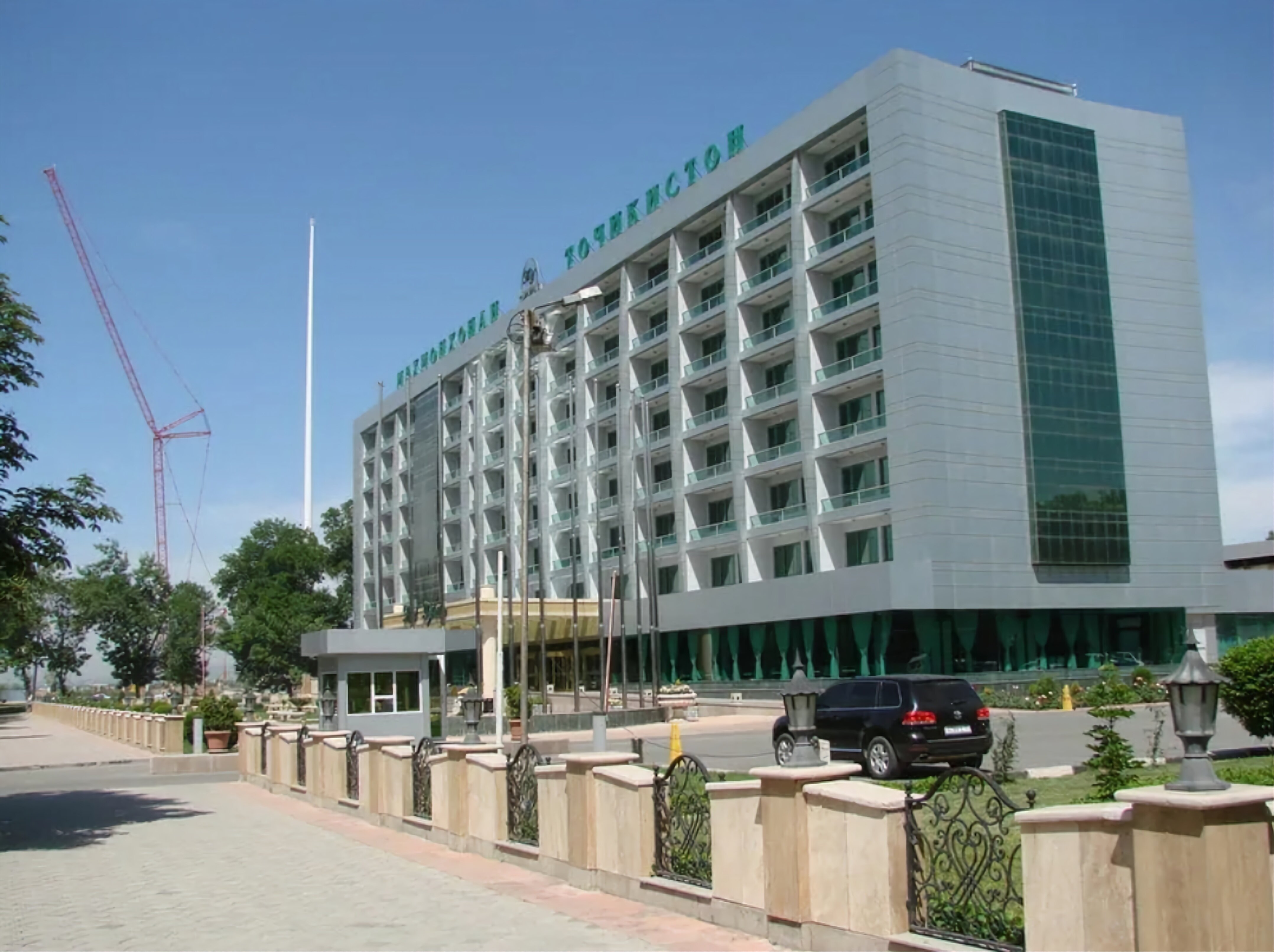 Фото Таджикистан