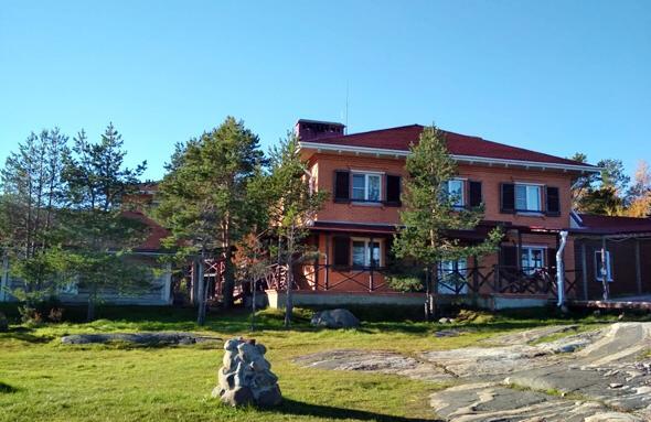 Фото Этнопарк Лопский берег