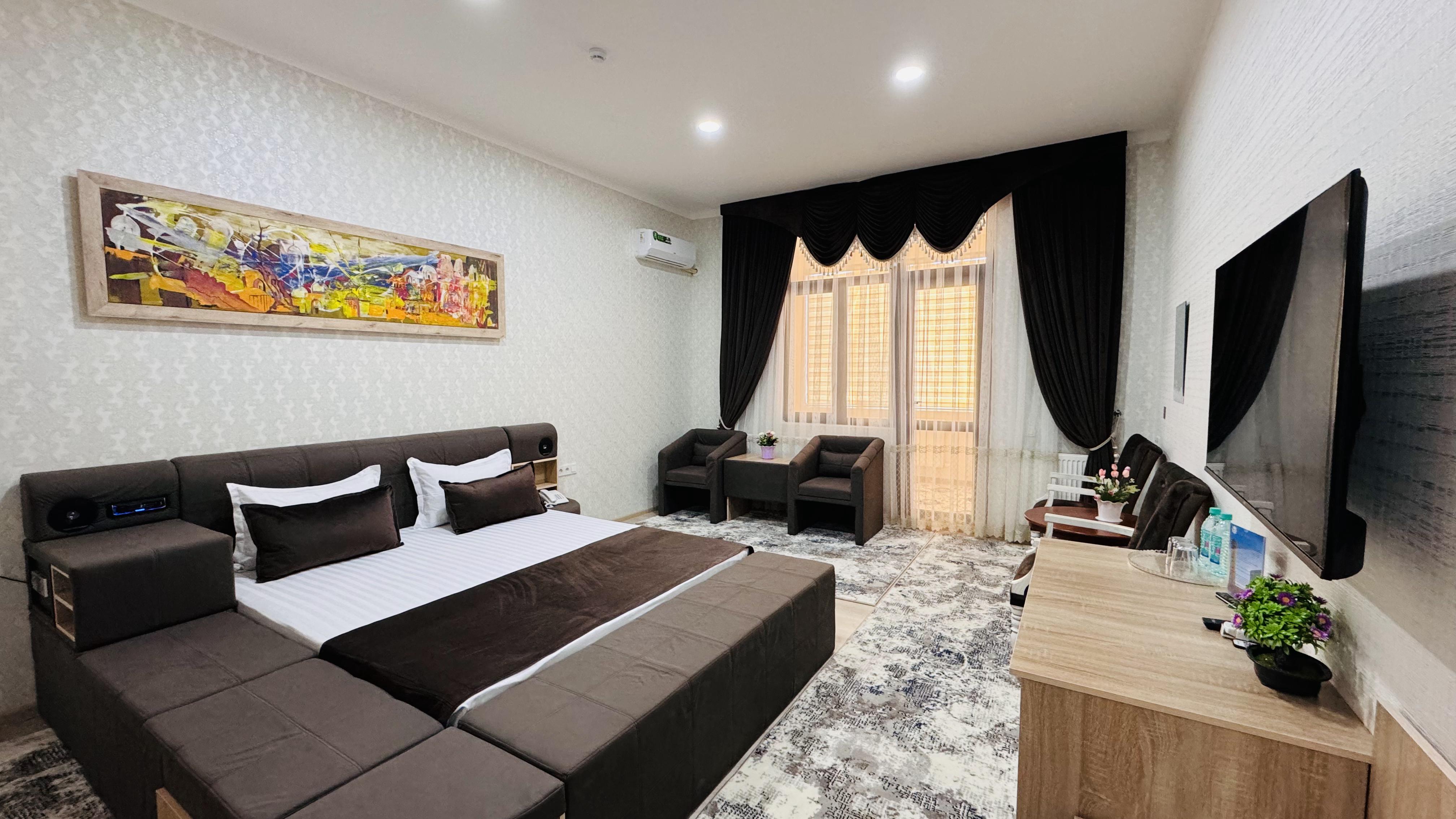 Фото Шарк Юлдузи