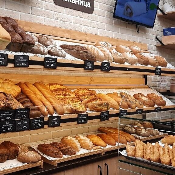 Bakery Мельница, Pskov, photo