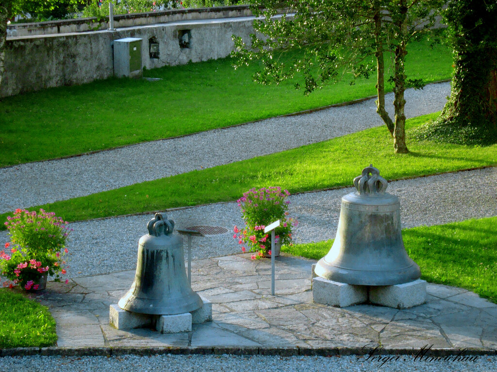 Protestant church Церковь Святого Михаила, Meiringen, photo