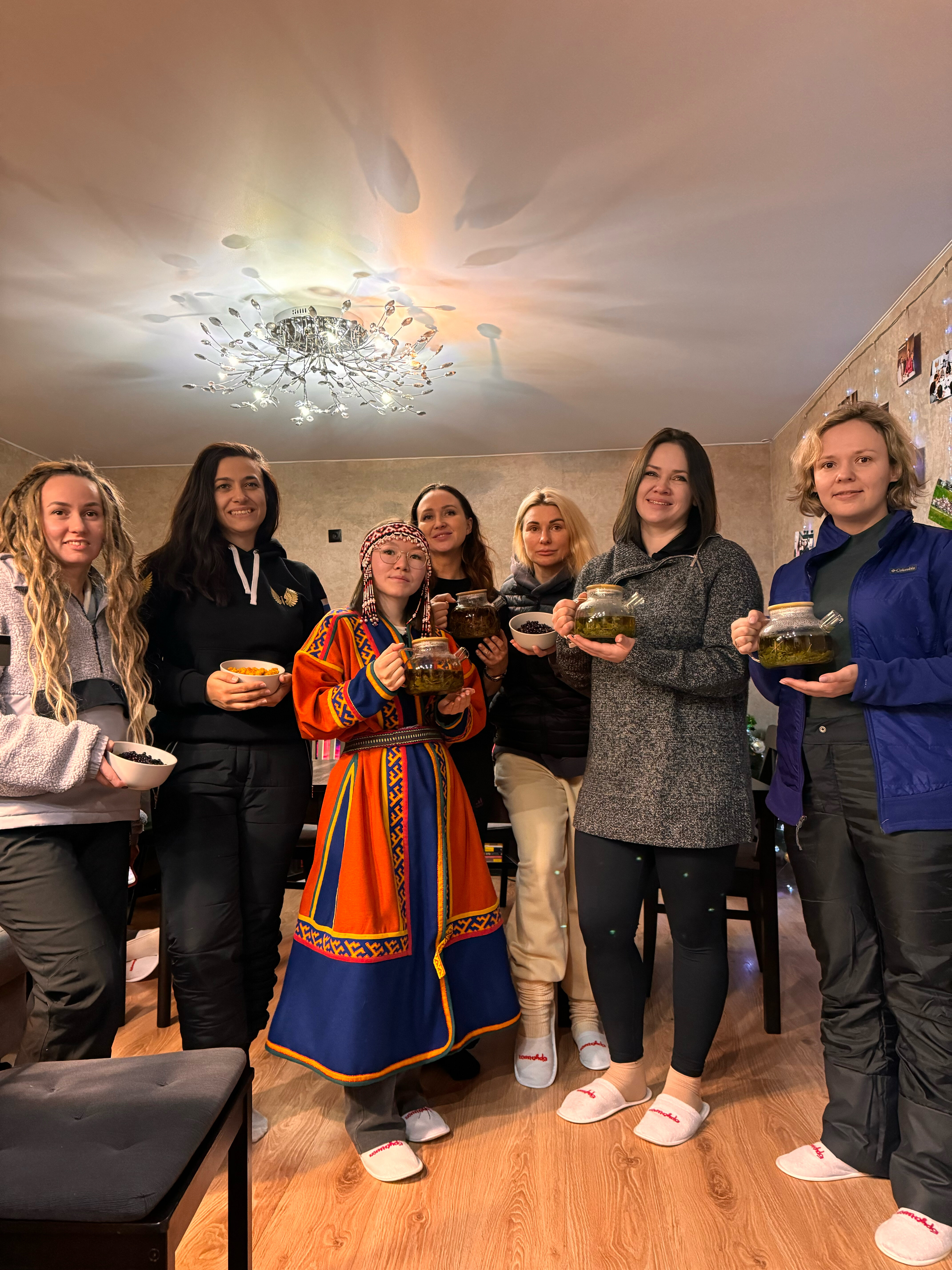 Фото Брусника