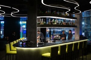 Nikosi Dining Bar (Reutov, Yubileyny Avenue, 70), bar, pub