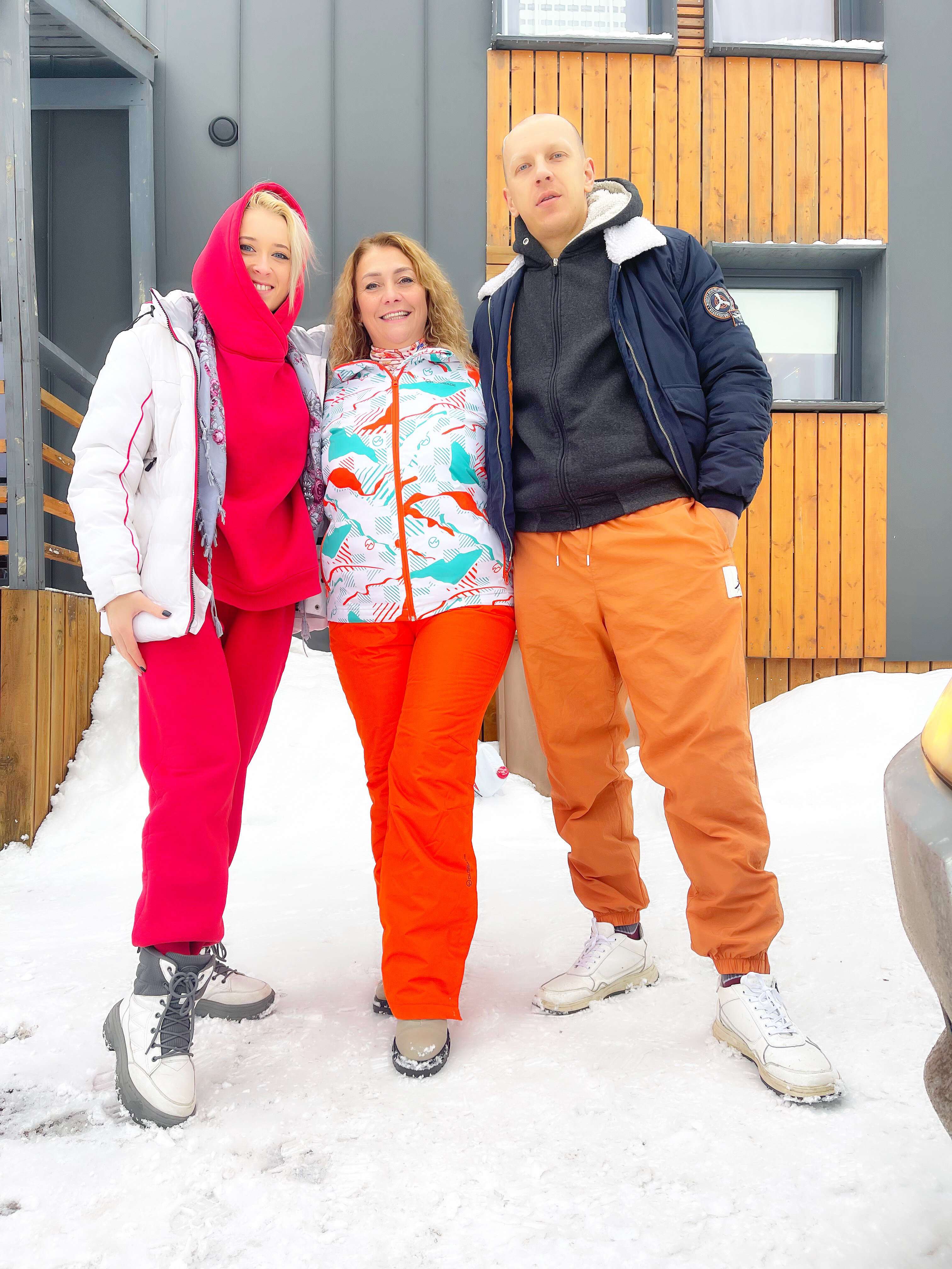 Фото Скандинавия