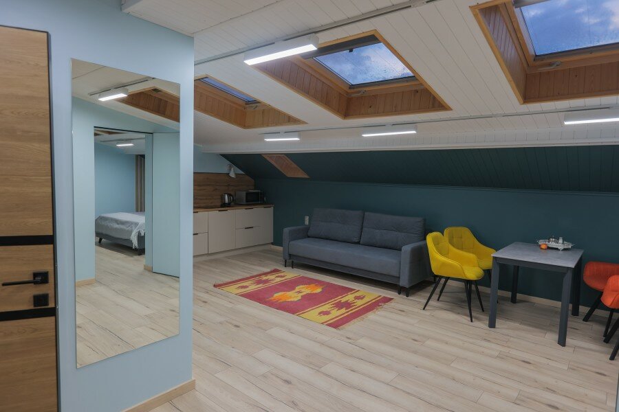 Фото Многонеба