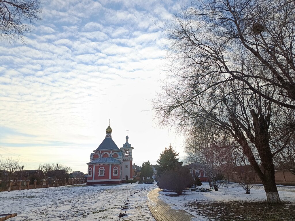 Православный храм Церковь Вознесения Господня, Батайск, фото