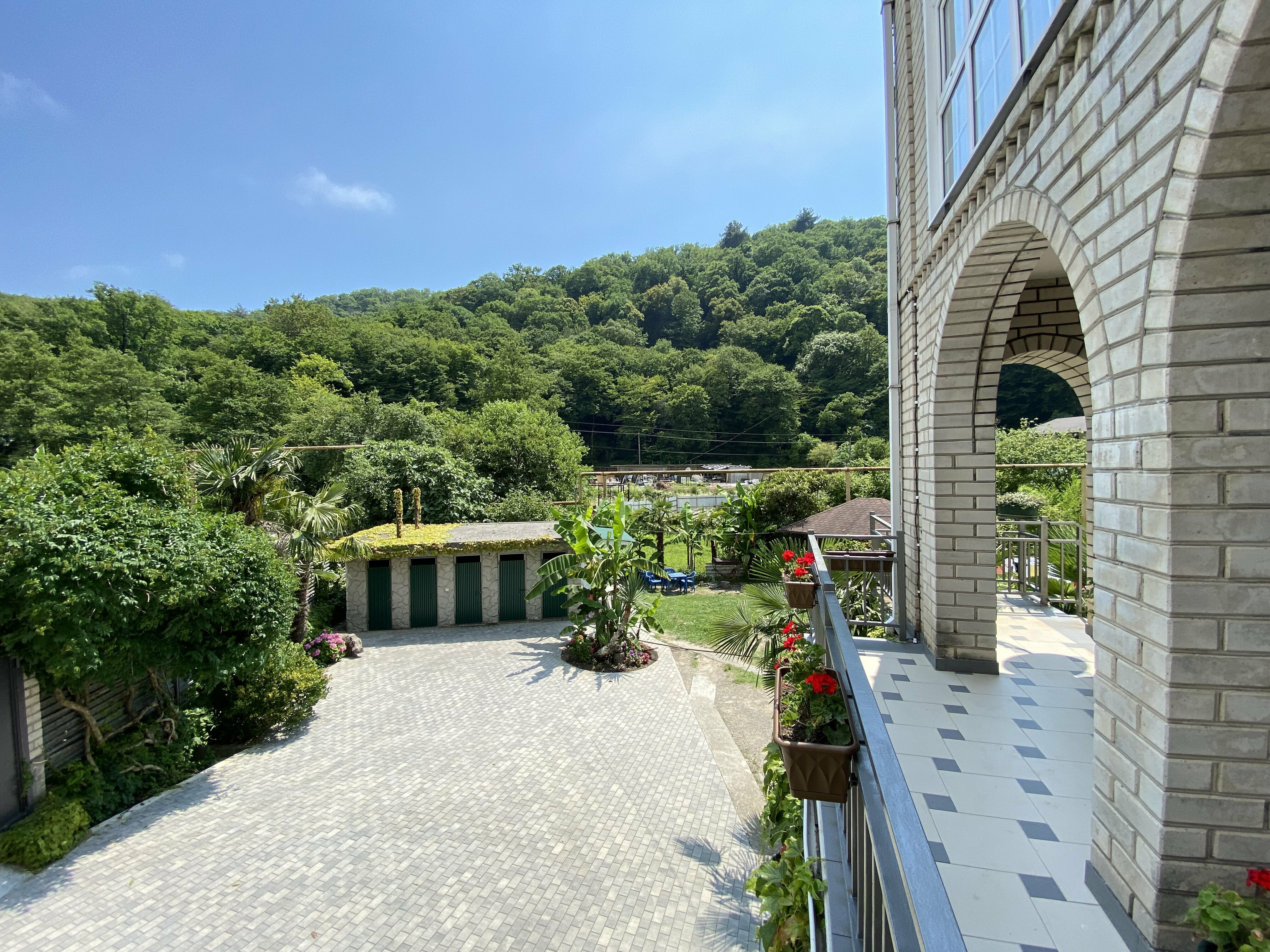 Фото Зеленый рай