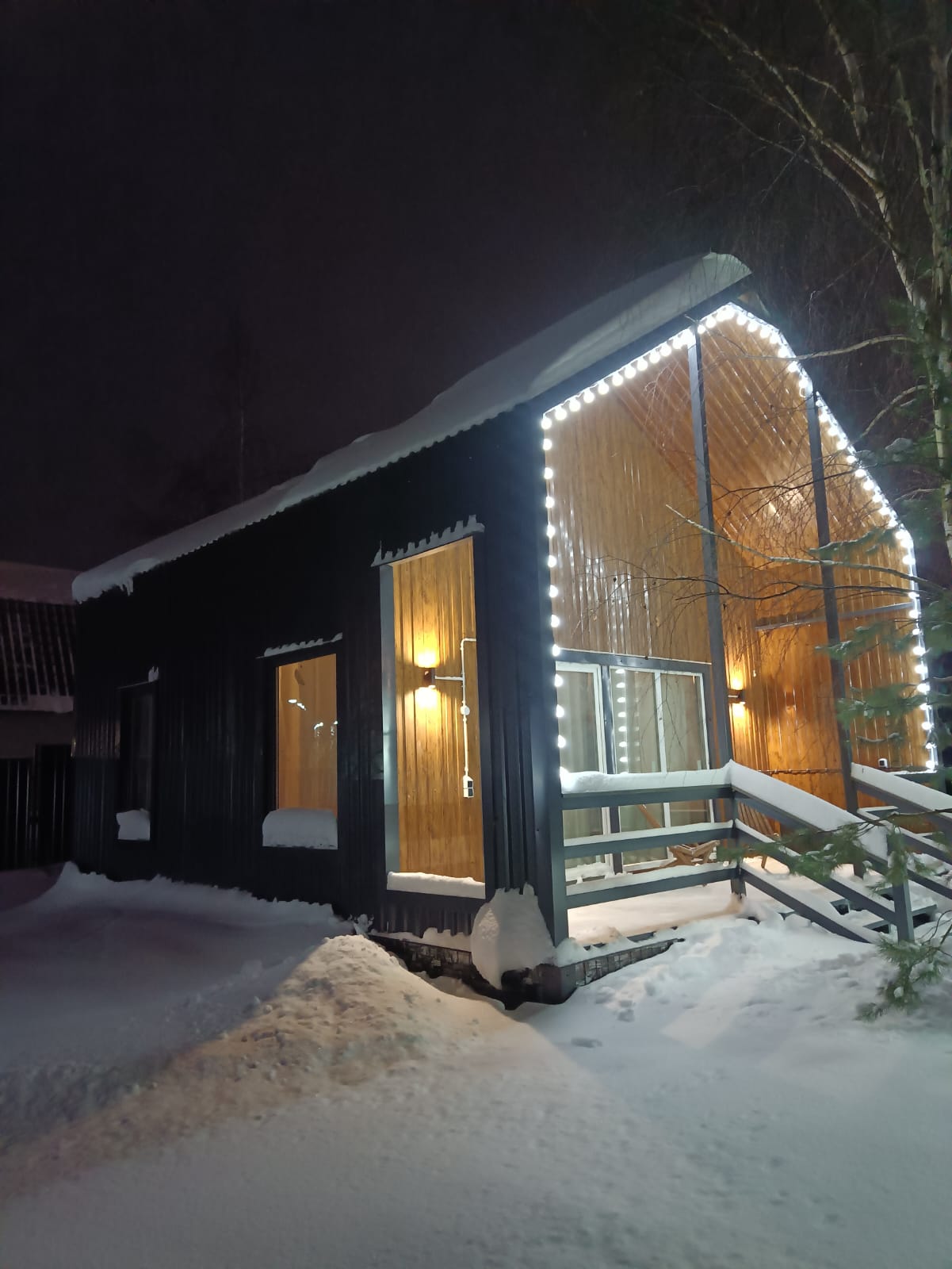 Фото Барн Хаус Губернские дачи