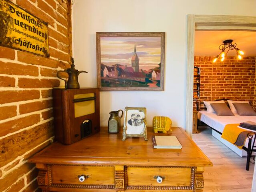 Фото BurgerHaus Cranz