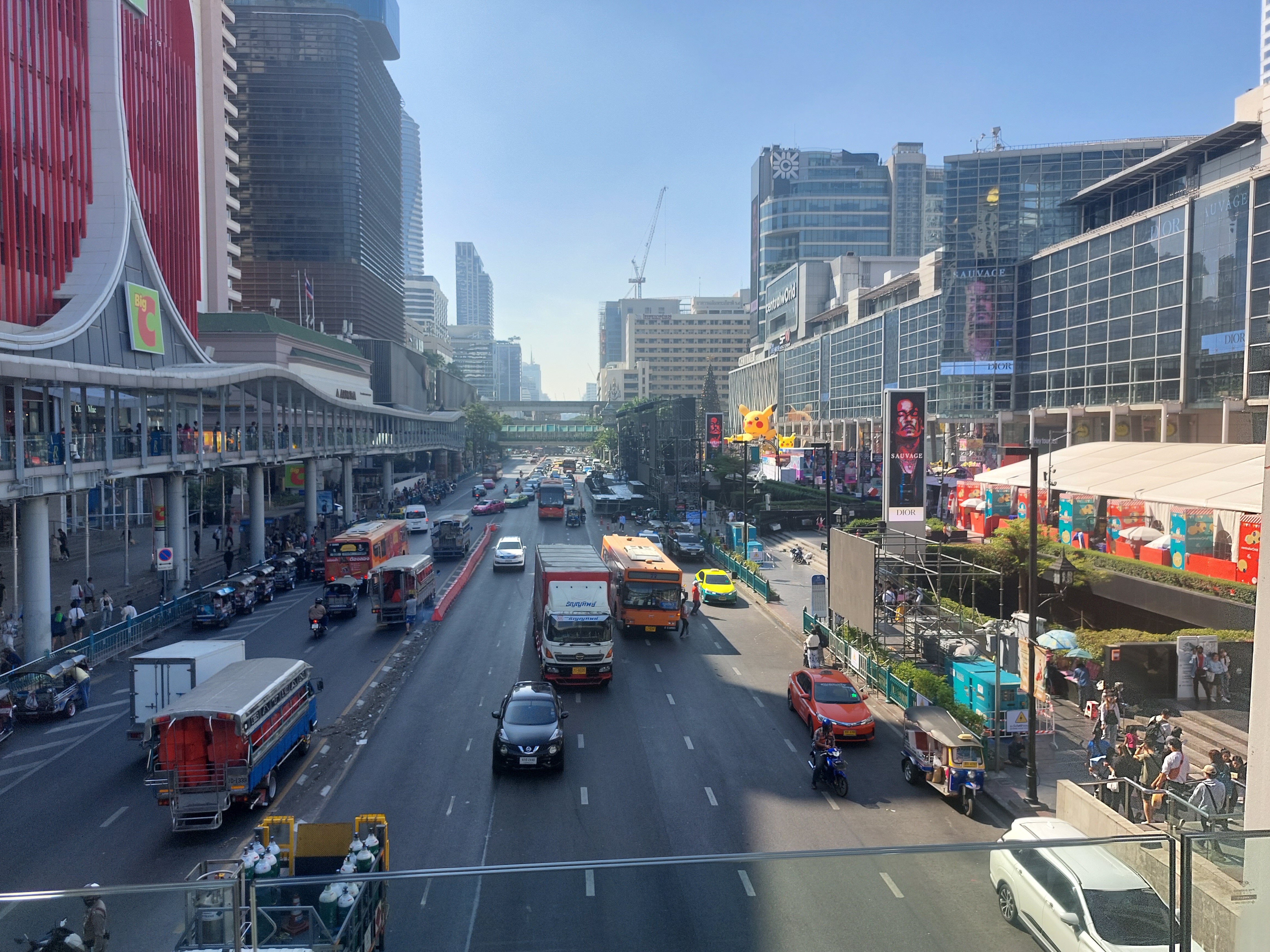 Фото Centara Grand & Bangkok Convention Centre at CentralWorld