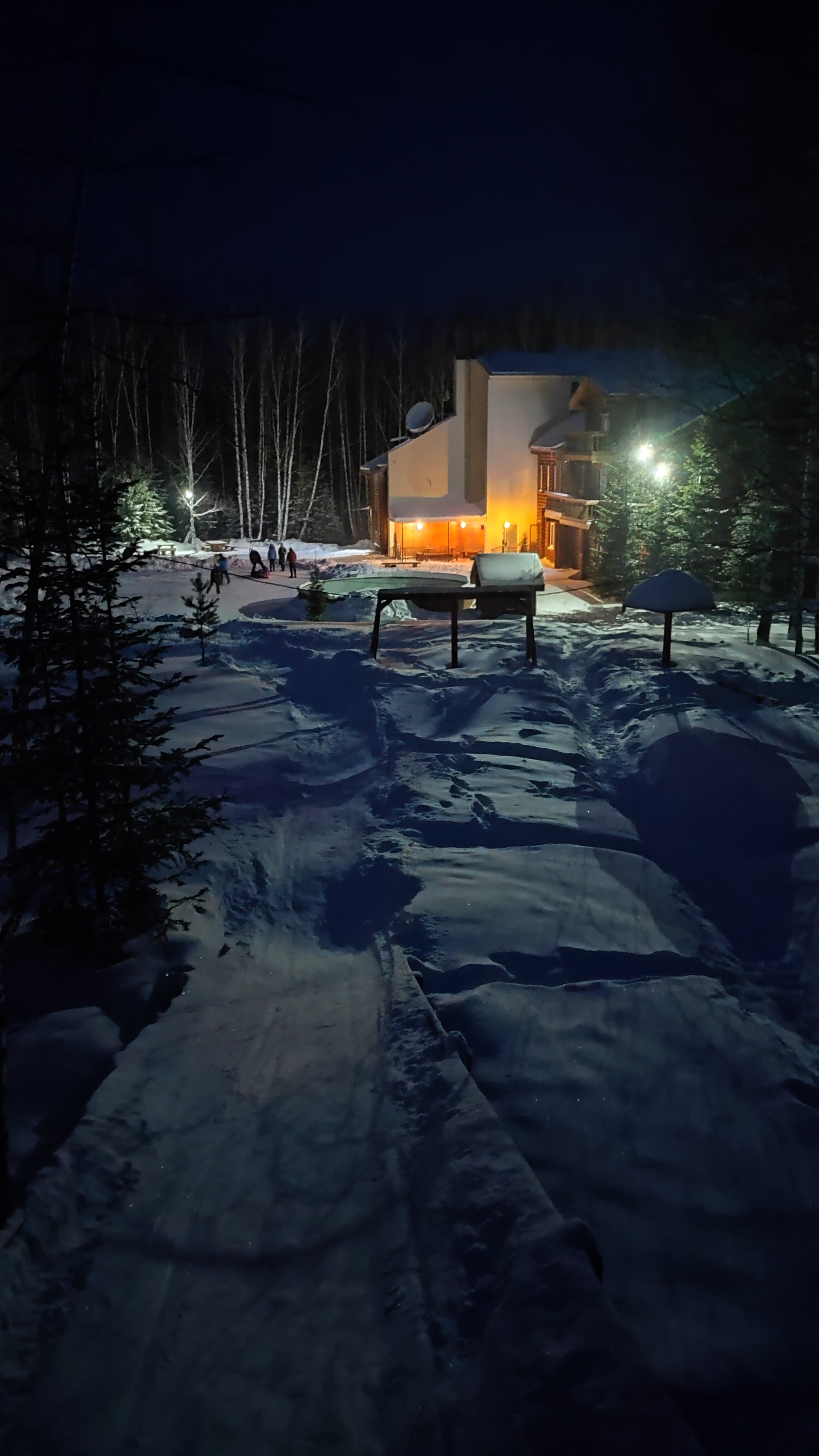 Фото Зелёный дом