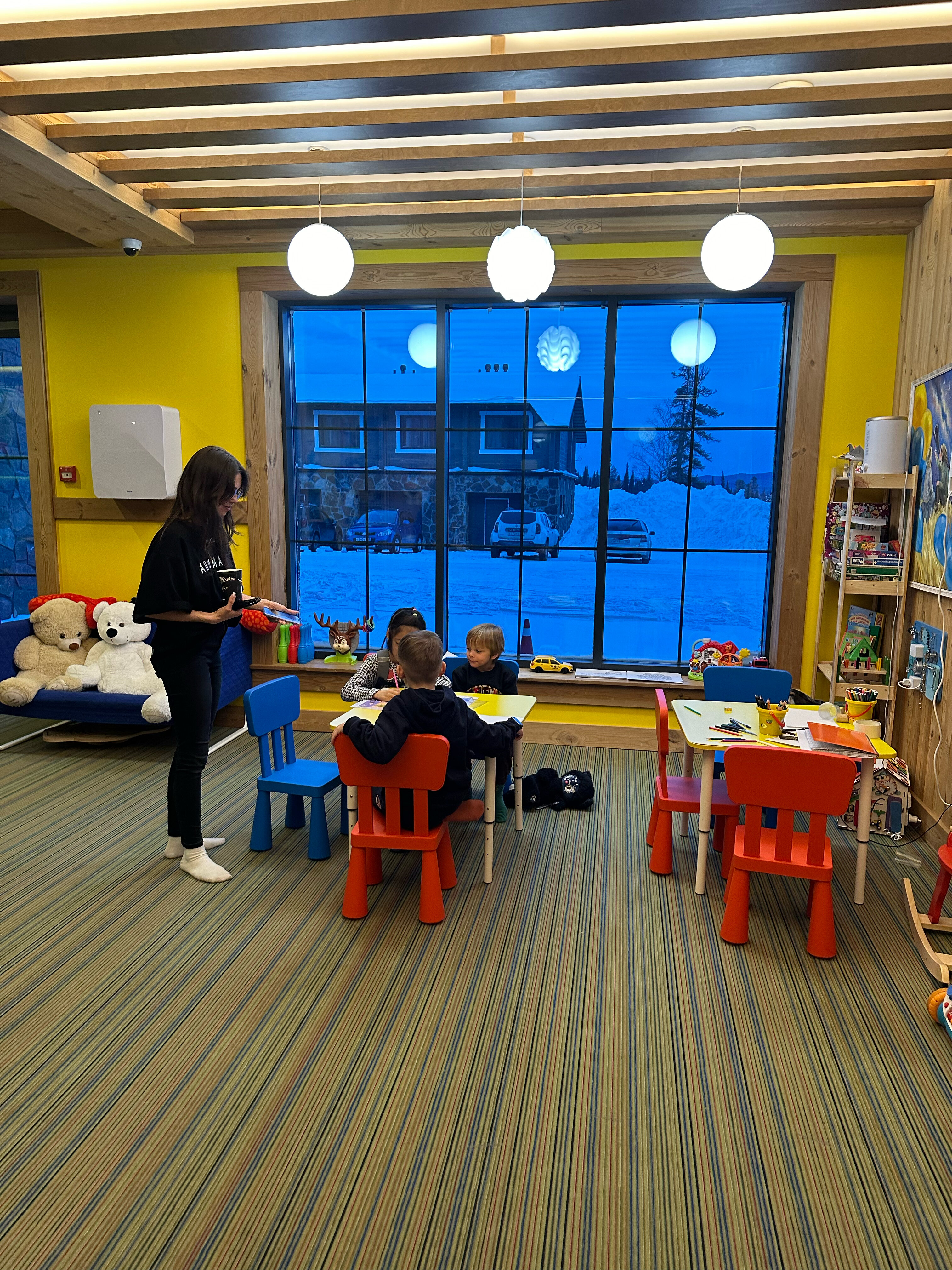 Фото Горный