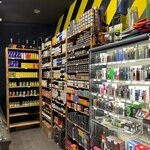Dым Store (Kolskiy Avenue, 152А), tienda de vapeo