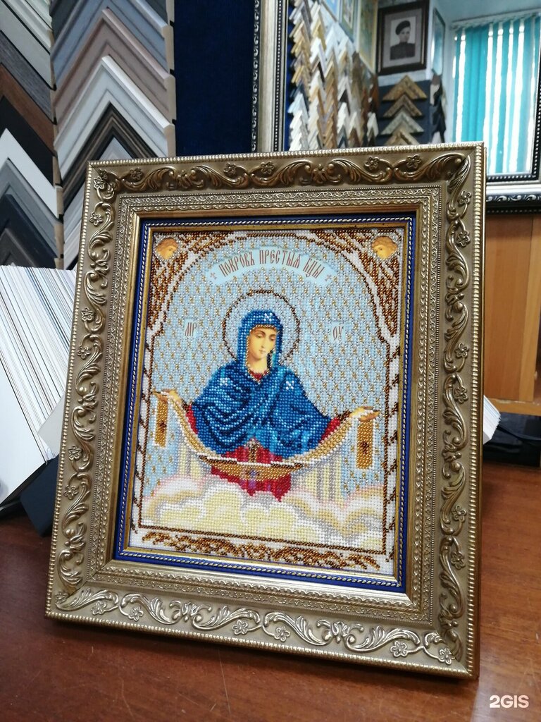 Picture framing Шарм, Moskovsky, photo