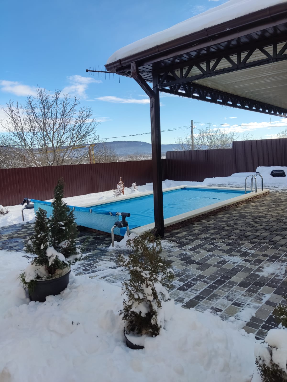 Фото Михайлов Двор