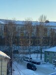 Secondary school № 6 named after Sirin Nikolay Ivanovich (ulitsa Roznina, 27), escuela de enseñanza general