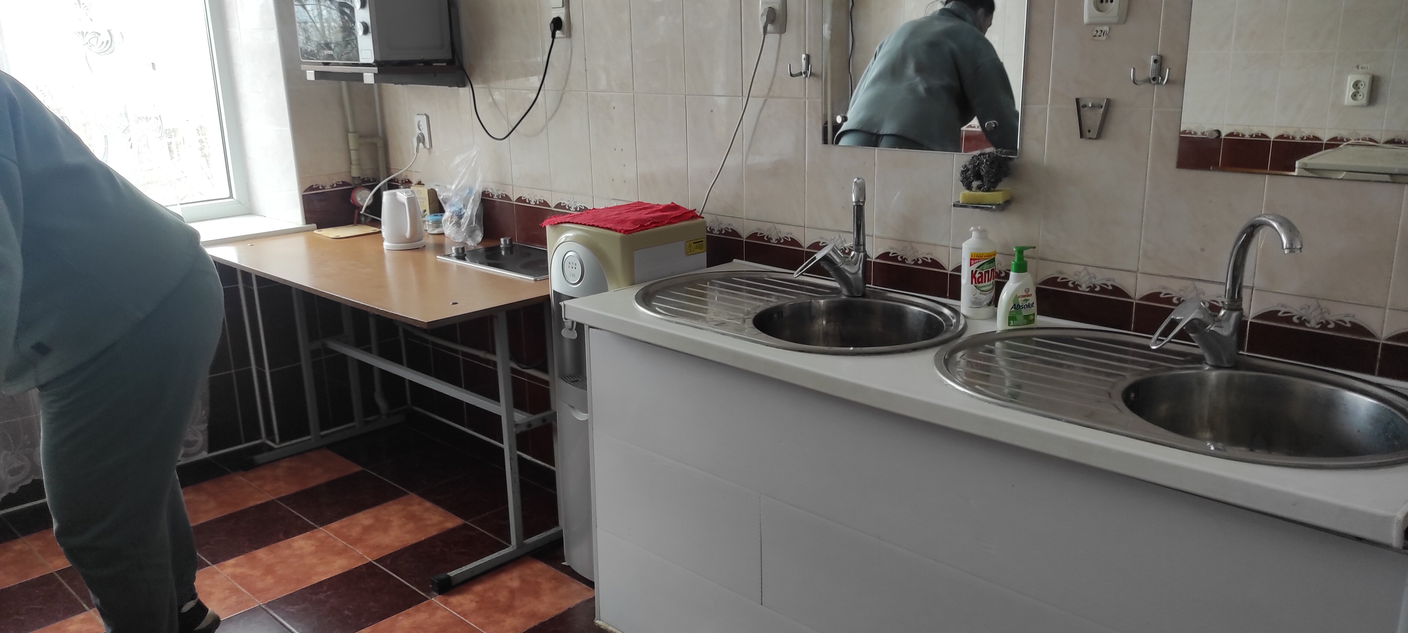 Фото Волжанка