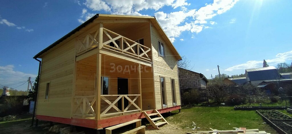 Зодчество 53 каркасные дома проекты