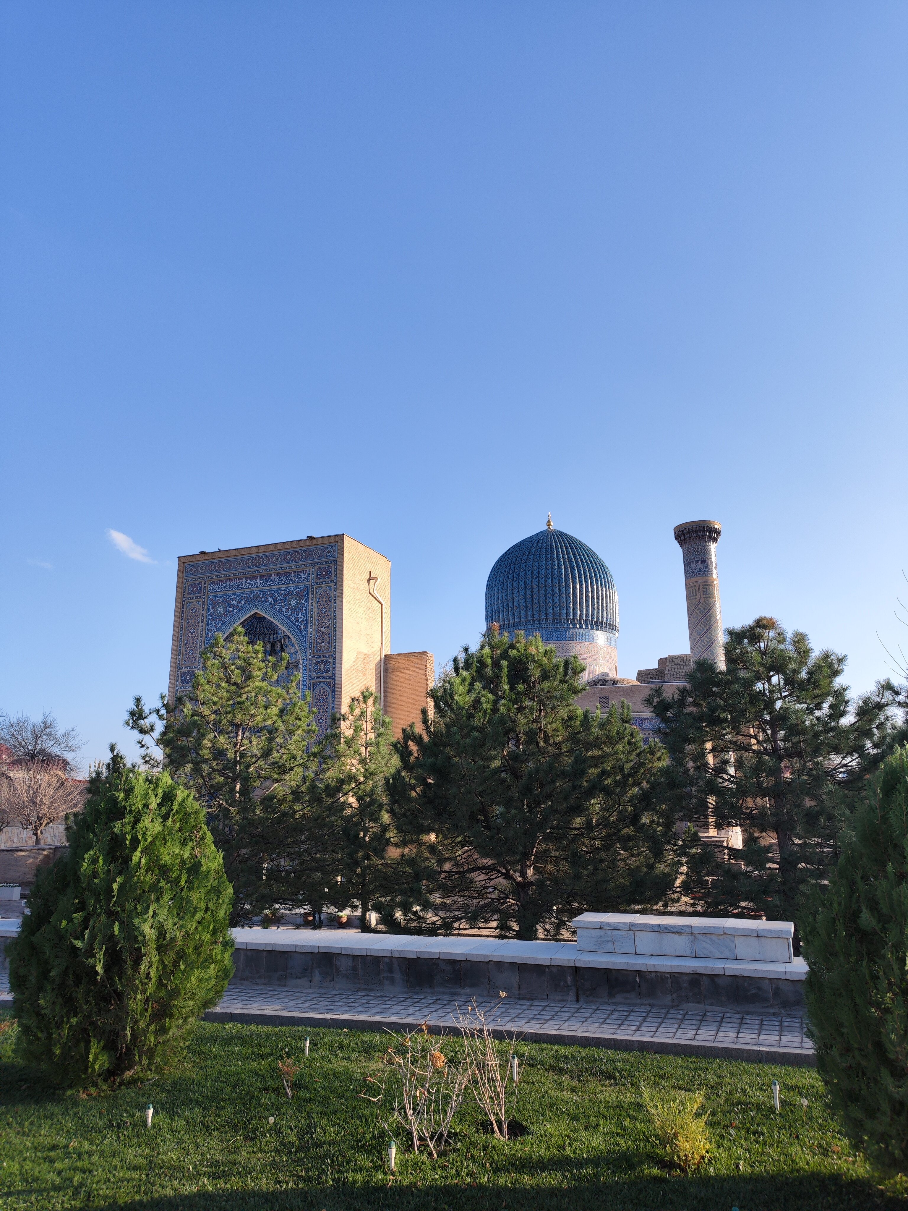 Фото Shohjahon Palace