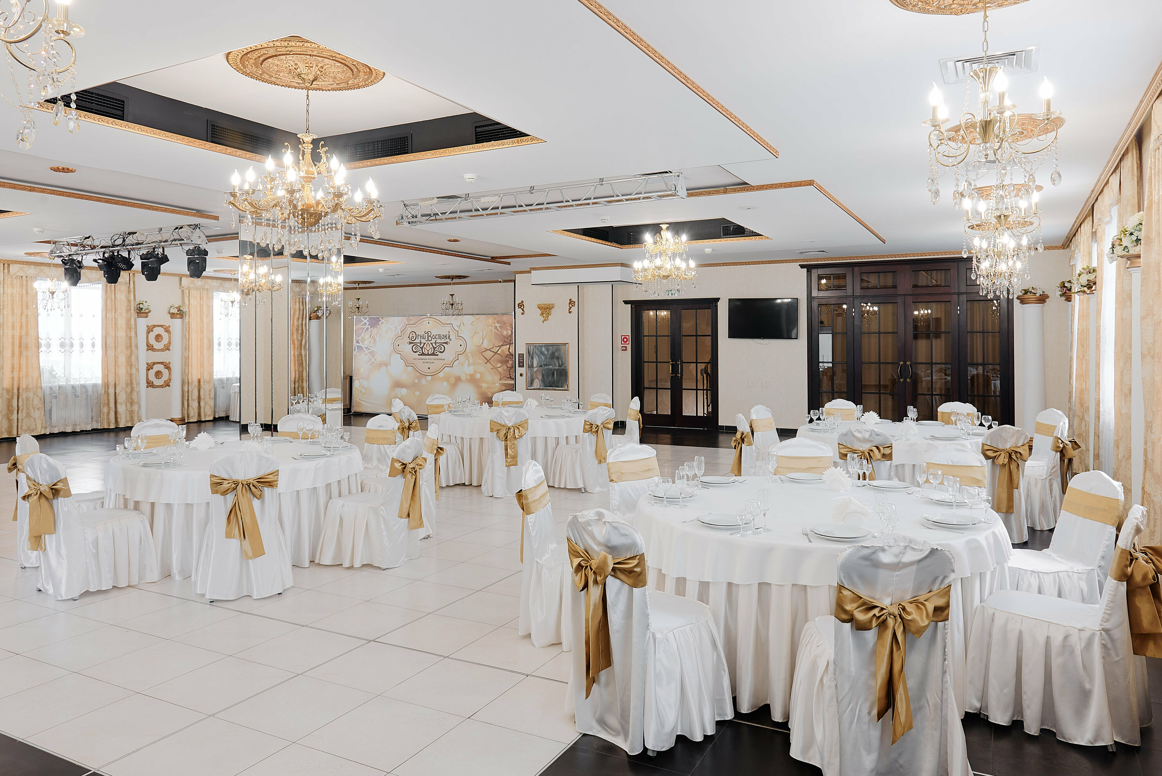 Фото Огни Востока