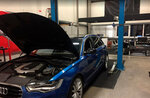 Kar Ryad (Vysokovoltny Drive, 1с29), car service, auto repair