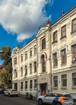 Доходный дом О.П. Кучумовой (Maly Ivanovsky Lane, 11/6с1), landmark, attraction