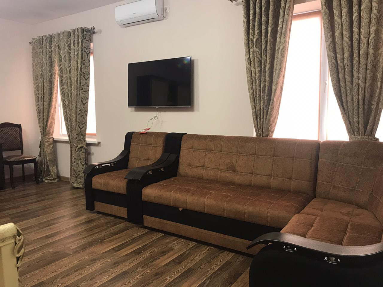 Фото Гостиный дворик