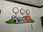 Ресторан Белый Ключ (kvartal Bely Klyuch, 68Б), restaurante