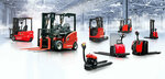 Ten-Sistems-yug (Kashirskaya Street, 5), warehouse equipment
