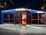 Britannia Pub (Iskry Street, 49), bar, pub