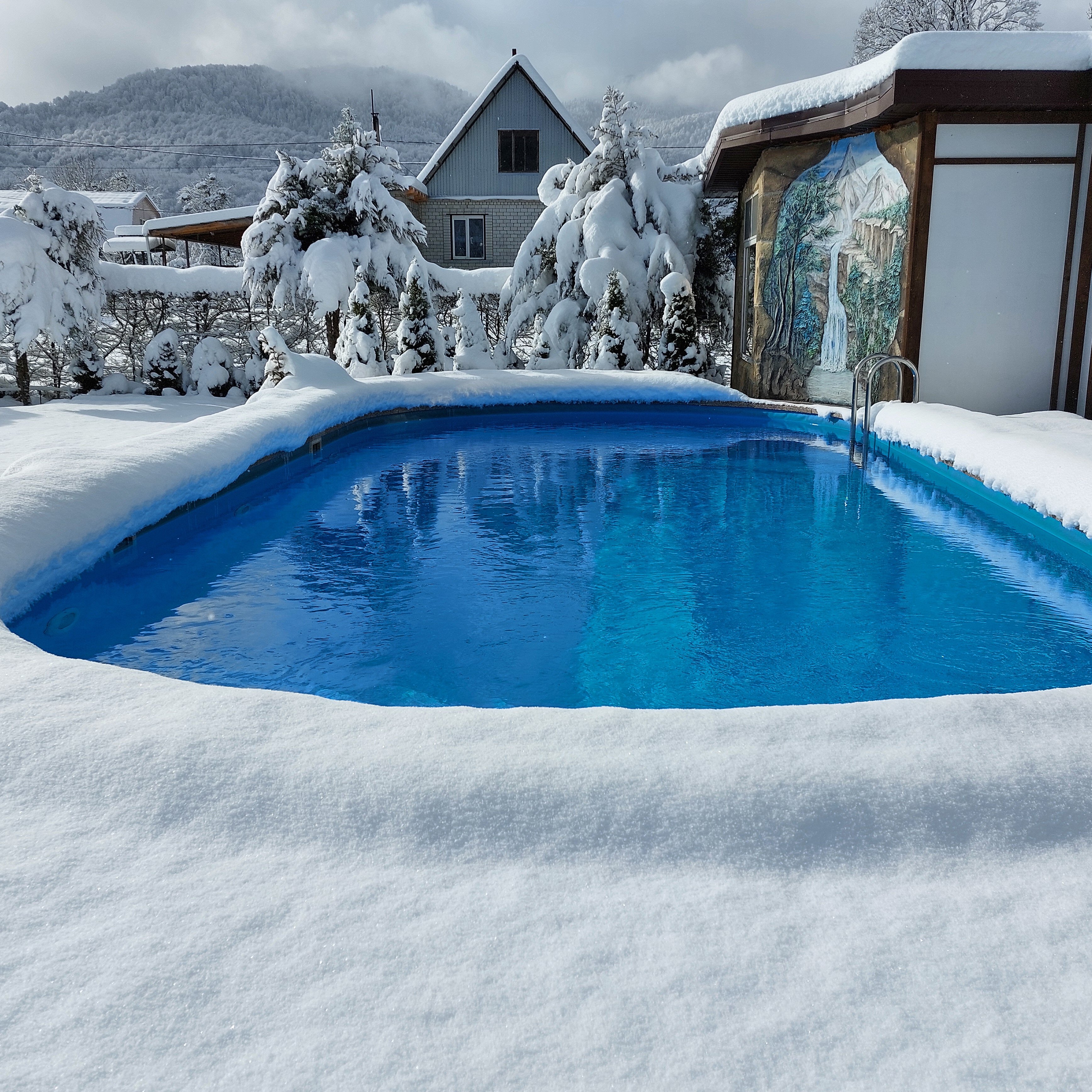 Фото Горное Шале