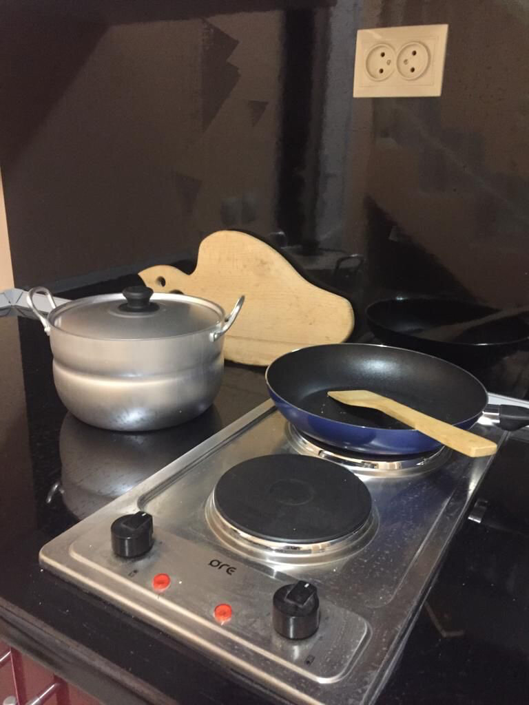 Фото Гостиный дворик