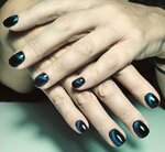 Мастер ногтевого сервиса Pavlova Yu. B. (Zavodskaya ulitsa, 9), nail salon