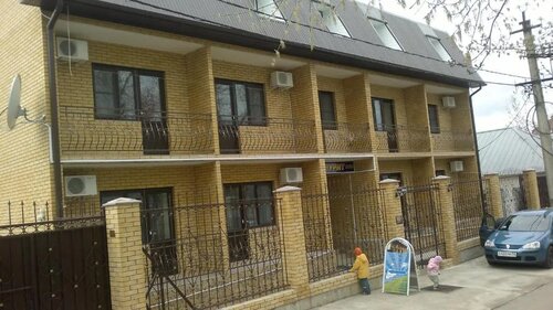 Гостиница Лазурит в Горячем Ключе