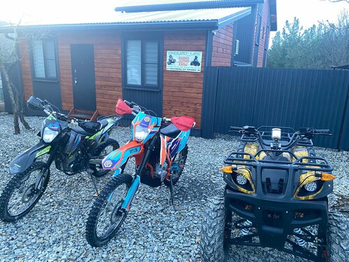 Иное жильё Enduro_life