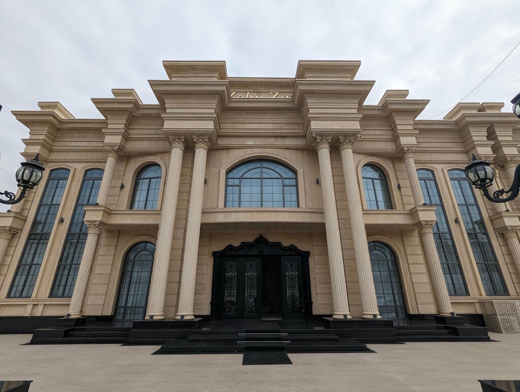 Banquet hall Zebu Zar, Tashkent, photo