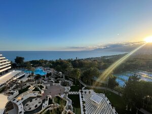 отель Rixos Downtown Antalya