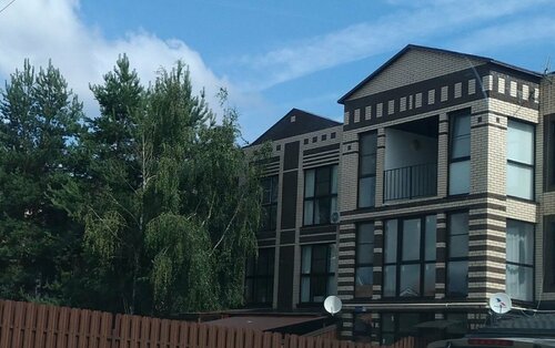 Апартаменты Kravc Group в Заборье